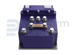 Unidad de control electrónico