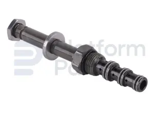 Solenoid, valve