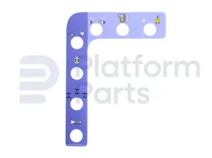 Decal, Haulotte, control box
