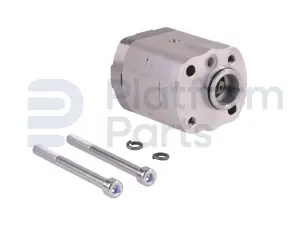 Hydraulic pump