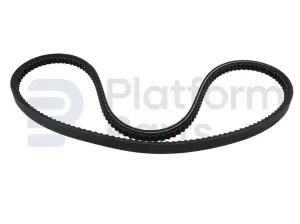Correa trapecial