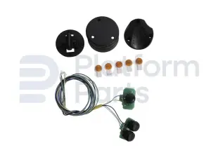 Capsule, rocker, joystick