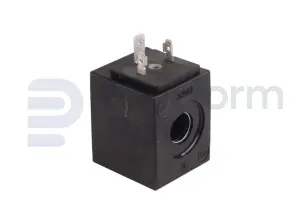 Solenoid, coil, 24V