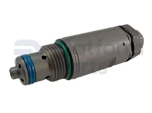 Valve, flux régulateur
