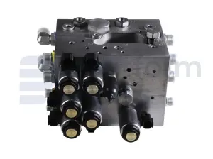 Hydraulische verdeelblok