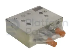Valve, bloc de sécurité
