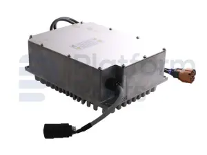 Cargador de baterías, 48VDC, 60A, 110-240V, CAN