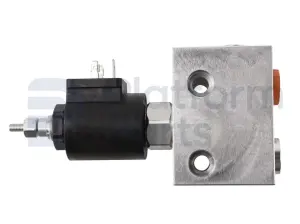 Hydraulische verdeelblok