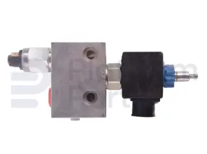 Manifold, hydráulico