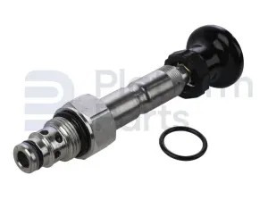 Valve électrique