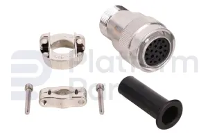 Tápon de conector