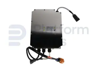 Cargador de baterías, 48VDC, 50A, 120-230V