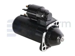 Starter Kohler, 9 tanden, 12V