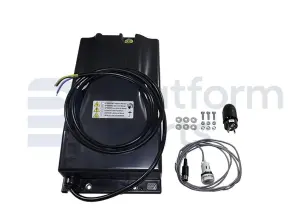 Cargador de baterías 48VDC