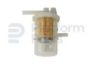 Filtro de combustible