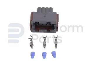 Connector plug