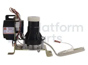 Schuinstandsensor