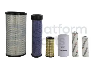 Filter, kit