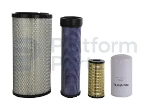 Filter, kit