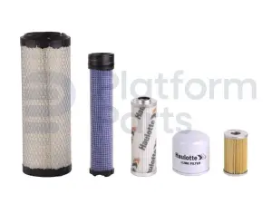 Filter, kit