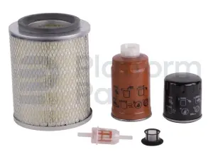 Filter, kit