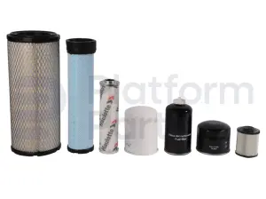 Filter, kit