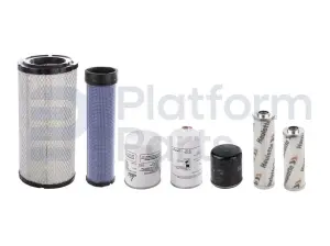 Filter, kit