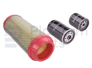 Filter, kit