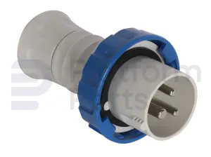 Tápon de conector