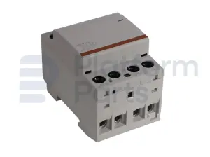 Relé 12V