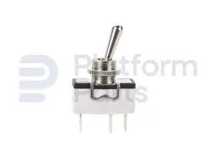 Interruptor de palanca, ON-OFF, SPST