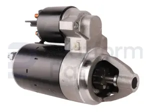 Motor de arranque Hatz, 9 dientes, 12V, 1.0kW