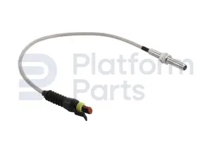 Sensor, velocidad
