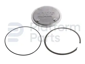 Kit de cubierta del motor