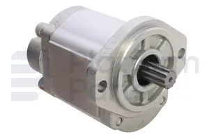 Hydraulische pomp