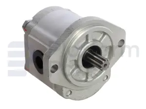 Hydraulische pomp