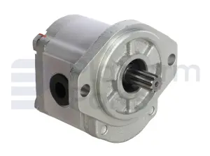 Hydraulische pomp
