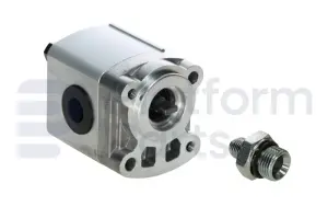Hydraulische pomp