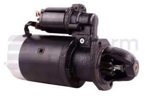 Starter Hatz, 11 teeth, 12V