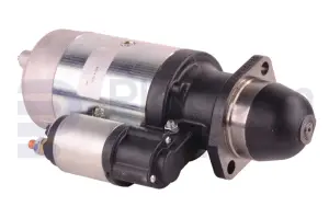Starter Hatz, 11 teeth, 24V