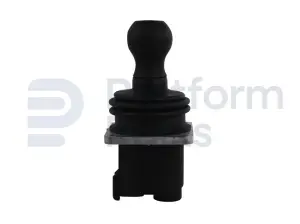 Joystick heffen