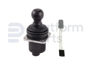 Joystick heffen