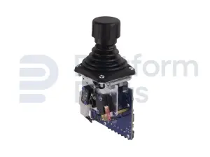 Joystick heffen