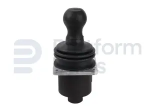 Joystick heffen, draaien