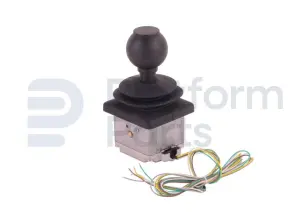 Joystick heffen