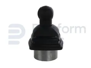 Joystick heffen, draaien