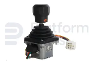 Joystick lift, swing