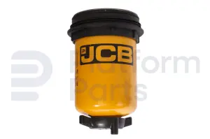 Filtro de combustible con bomba de elevación