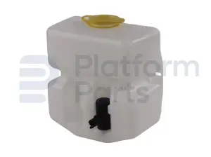 Washer bottle assembly
