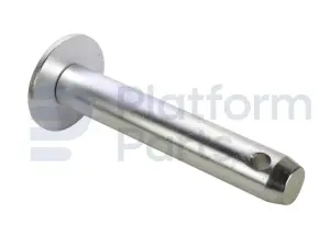 Enganche de pasador
